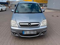 Gebraucht Opel Meriva 105 PS (77 kW) 2008 Grau Van / Kleinbus