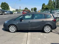Gebraucht Opel Zafira Tourer Innovation 131 PS (96 kW) 2015 Grau Van / Kleinbus