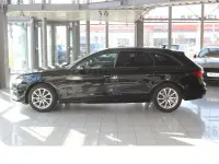 Gebraucht Audi A4 150 PS (110 kW) 2022 Schwarz Kombi