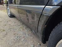 Gebraucht Mercedes 180 122 PS (89 kW) 1995 Schwarz Limousine