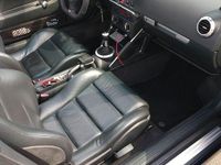 Gebraucht Audi TT Roadster 179 PS (131 kW) 2003 Blau Cabrio