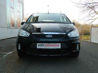 Gebraucht Ford C-MAX Style 125 PS (91 kW) 2008 Schwarz Van / Kleinbus