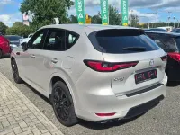 Gebraucht Mazda CX-60 Homura-Line 254 PS (186 kW) 2024 Silber SUV