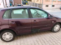 Gebraucht VW Polo 64 PS (47 kW) 2003 Rot Kleinwagen