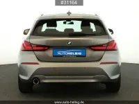 Używany BMW 116 Advantage 116 KM (85 kW) 2023 Szary Hatchback