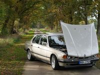 gebraucht BMW 750 E32 i - H-Kennzeichen - V12