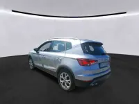 Gebraucht Seat Arona FR 116 PS (85 kW) 2024 Silber SUV