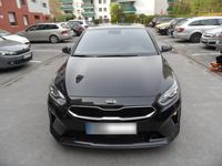 Gebraucht Kia Ceed GT-Line 160 PS (117 kW) 2021 Schwarz Kleinwagen