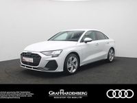Gebraucht Audi A3 S-Line 150 PS (110 kW) 2025 Weiß Limousine