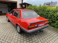 gebraucht Audi 80 GLE 1.6l 110 PS mit H-Kennzeichen Bj. 1979