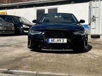 Gebraucht Audi A6 Ambiente 245 PS (180 kW) 2014 Schwarz Limousine