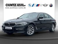 gebraucht BMW 520 d Limousine