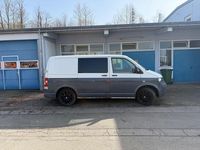 Gebraucht VW Transporter 131 PS (96 kW) 2009 Weiß Van