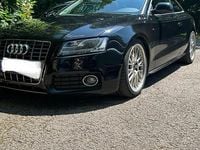 Gebraucht Audi S5 354 PS (260 kW) 2008 Schwarz Coupé
