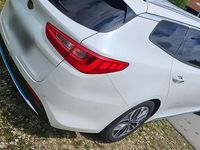 Gebraucht Kia Optima Spirit 205 PS (150 kW) 2020 Weiß Kombi