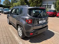 Gebraucht Jeep Renegade Limited 150 PS (110 kW) 2019 Grau SUV