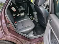 Gebraucht Ford Focus Titanium 101 PS (74 kW) 2008 Rot Kombi