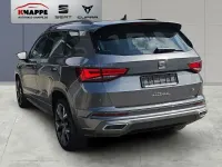 Gebraucht Seat Ateca FR 150 PS (110 kW) 2023 Graphitgrau SUV