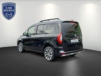Gebraucht Renault Kangoo Techno 89 kW (122 PS) 2024 Schwarz (black pearlschwarz metallic (schwarz)) Van / Kleinbus