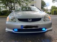 gebraucht Honda Civic 1.6 vtec-h Sport