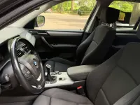 Gebraucht BMW X3 184 PS (135 kW) 2013 Schwarz SUV