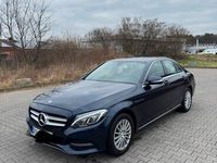 gebraucht Mercedes C220 diesel 7g Tronic