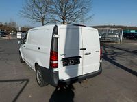 Gebraucht Mercedes Vito 163 PS (119 kW) 2020 Weiß Van