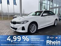 Gebraucht BMW 318 156 PS (114 kW) 2025 Alpinweiss uni Limousine