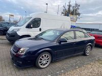 Gebraucht Opel Vectra GTS 211 PS (155 kW) 2003 Blau Limousine