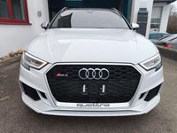 Gebraucht Audi RS3 Sport 400 PS (294 kW) 2017 Weiß Limousine