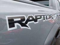 gebraucht Ford Ranger Raptor DOKA Automatik/Standheizung/Rollo