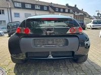 Gebraucht Smart Roadster 82 PS (60 kW) 2003 Schwarz Cabrio