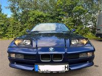 Gebraucht BMW 850 299 PS (219 kW) 1991 Blau Coupé