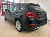 Second-hand BMW X1 150 CP (110 kW) 2014 Negru SUV