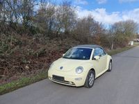 gebraucht VW Beetle New1.9TDI Cabriolet Standard