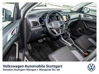 Gebraucht VW T-Cross Active 110 PS (80 kW) 2022 Silber SUV