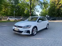 Gebraucht VW Golf VII GTI 245 PS (180 kW) 2020 Weiß Limousine