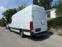 Gebraucht Mercedes Sprinter 114 PS (83 kW) 2020 Weiß Van