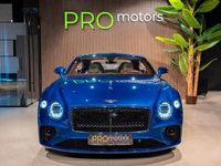 Gebraucht Bentley Continental GT 549 PS (403 kW) 2023 Blau