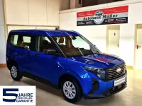Gebraucht Ford Tourneo Courier Trend 125 PS (91 kW) 2024 Blau Van / Kleinbus