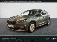 Gebraucht Skoda Fabia Selection 116 PS (85 kW) 2024 Grau Kleinwagen