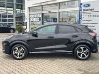 Gebraucht Ford Puma ST-Line 125 PS (91 kW) 2024 Schwarz SUV