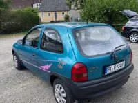 Używany Opel Corsa 45 KM (33 kW) 1993 Hatchback