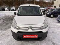 Second-hand Citroën Berlingo 90 CP (66 kW) 2015 Alb Monovolum