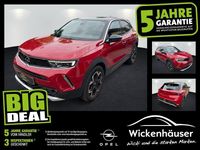 Gebraucht Opel Mokka Ultimate 131 PS (96 kW) 2022 Power rot/kosmos rot SUV