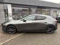 Gebraucht Mazda 3 Selection 179 PS (131 kW) 2019 Grau Limousine