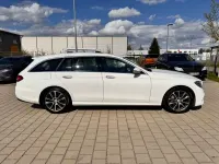 Gebraucht Mercedes E220 194 PS (142 kW) 2018 Weiß Limousine