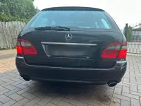 Gebraucht Mercedes E280 Avantgarde 190 PS (139 kW) 2008 Schwarz Kombi