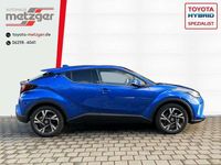 gebraucht Toyota C-HR 2.0 Hybrid Team D +Kamera