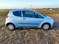 Gebraucht Mitsubishi Colt 75 PS (55 kW) 2007 Blau Limousine